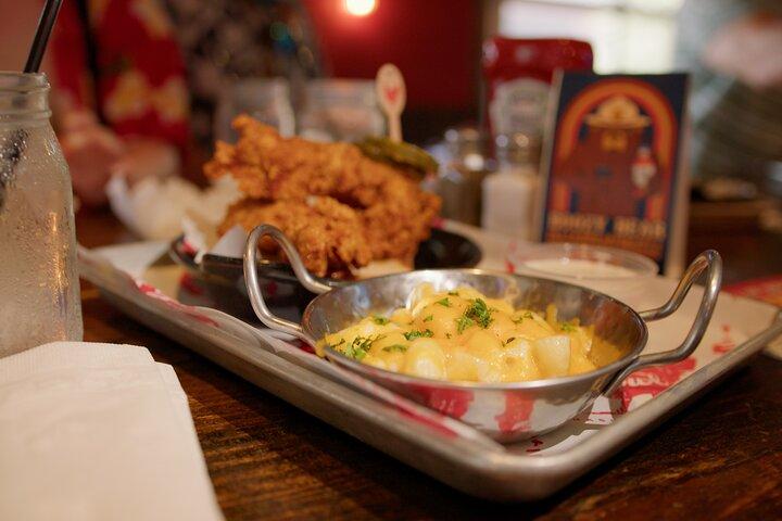 Downtown Nashville Food Tour With Sidewalk Food Tours