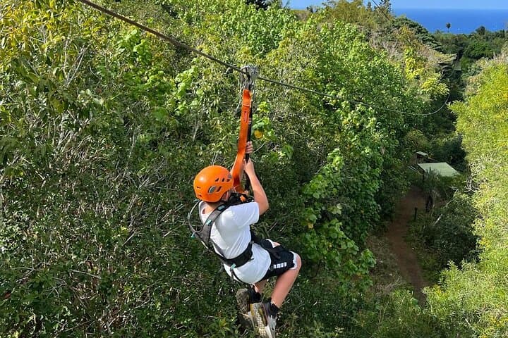 Thrills in Nature: ATV, Zipline & Paintball Near Mexico City