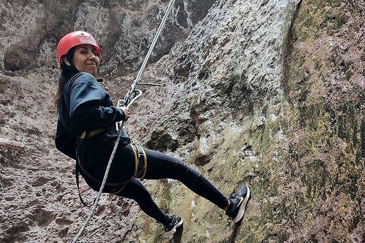 Extreme Mendoza 2 activities Rafting and Trekking with Rappelling