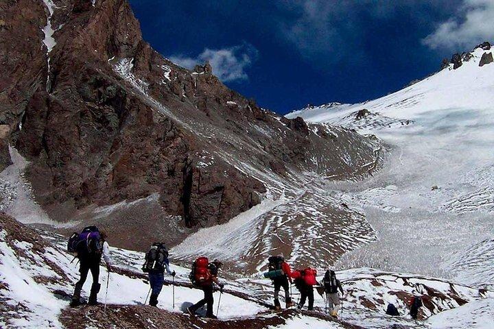 Extreme Mendoza 2 activities Rafting and Trekking with Rappelling