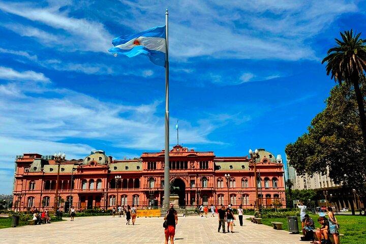 Buenos Aires Private City Tour