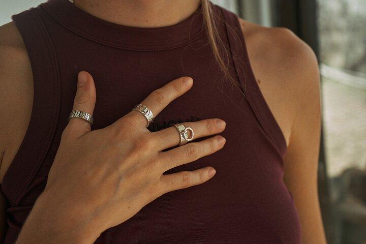 Ubud Town Center Silver Class - Create Your Own Silver Jewelry