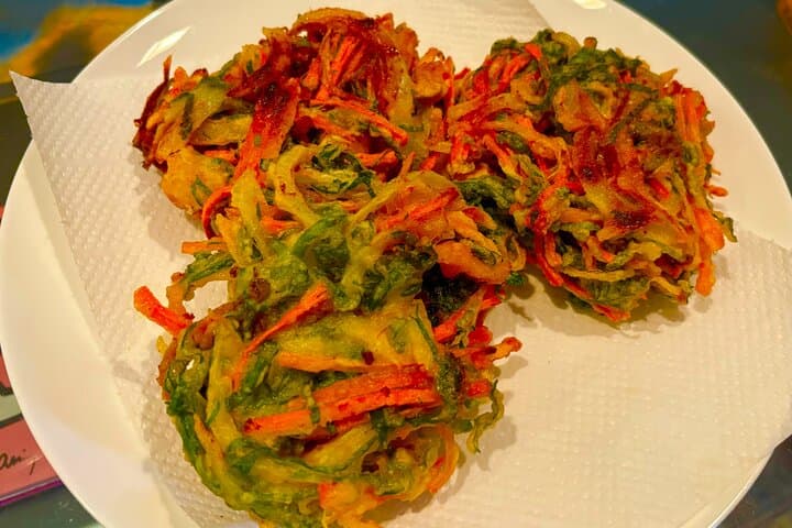 Family Friendly Osaka Tempura Cooking Class