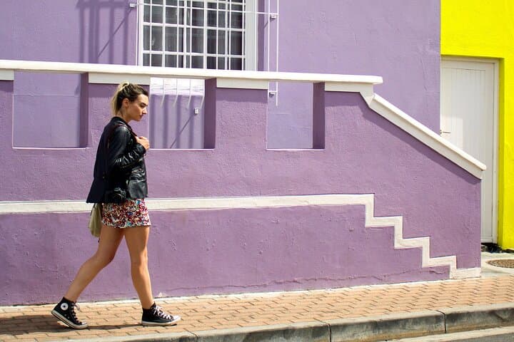 Cape Town Walking Tour