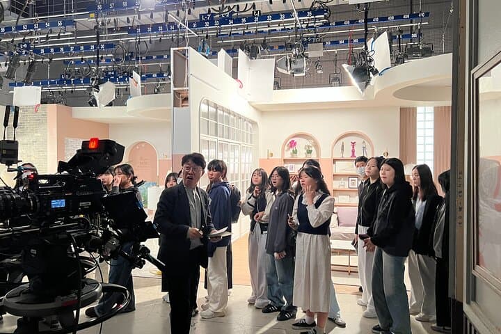 Official MBC Insider Live K-Drama Rehearsal & VIP Studio Tour