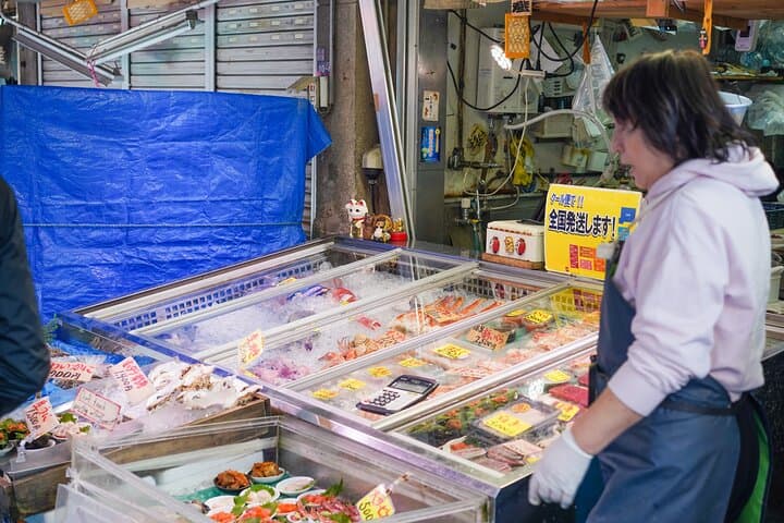 Tokyo’s Must-Sees: 5-hour Tsukiji, Akihabara & Asakusa Tour