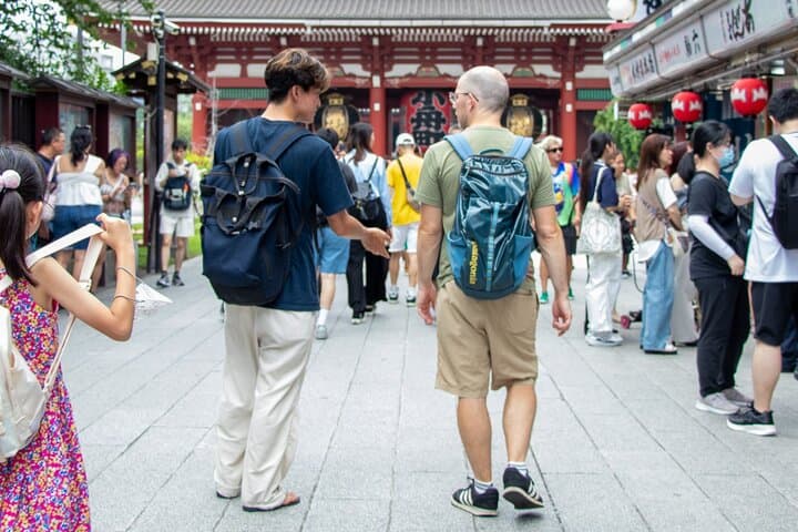 Tokyo’s Must-Sees: 5-hour Tsukiji, Akihabara & Asakusa Tour