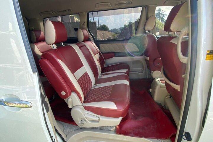 Private Taxi Airport and Hotel Transfer Service in Zanzibar