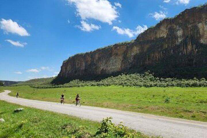 Hell's Gate and Lake Naivasha Adventure from Nairobi