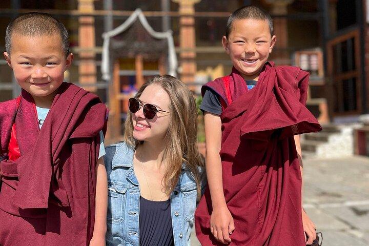 Bhutan Vacation (5 Nights-6 Days)