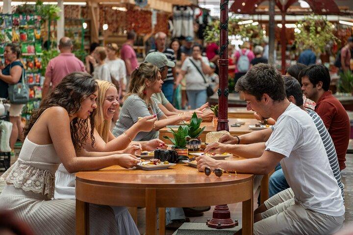 Eating Madeira! Wine & Food Tour in Funchal
