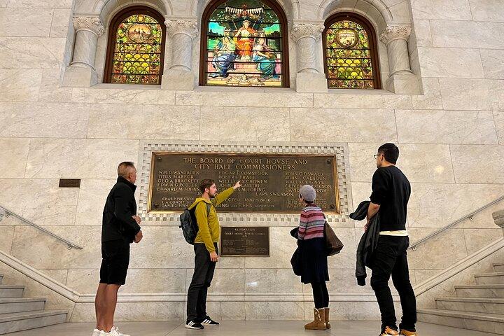 Minneapolis Past and Present Walking Tour