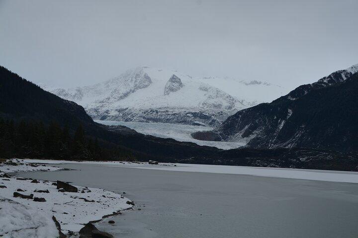 Mendenhall Glacier and Whale Watching Tour