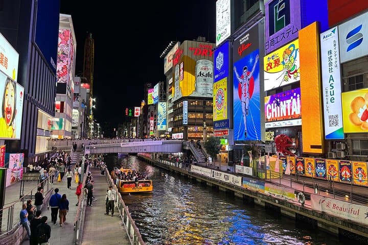 Customized 7-Day Best Japan Tour from Tokyo, Private Guide