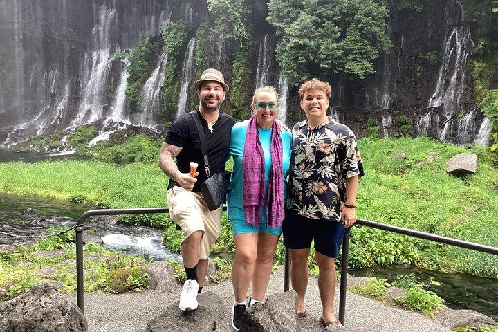 1 Day Family Fun at Fuji with Private Car