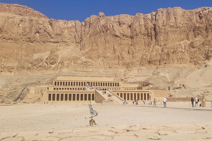 Luxor Highlights Tour: Valley of the Kings and Hatshepsut Temple