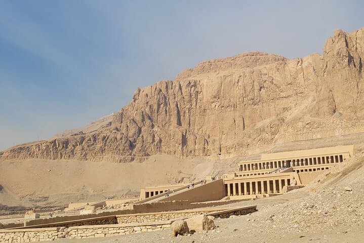 Luxor Highlights Tour: Valley of the Kings and Hatshepsut Temple