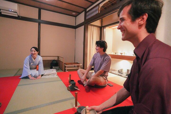 The Way of Tea: Kyoto Crafts, Hidden Temples & Wabi-Sabi Walk