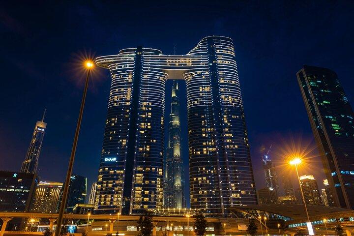 Private Night City Tour with a Local