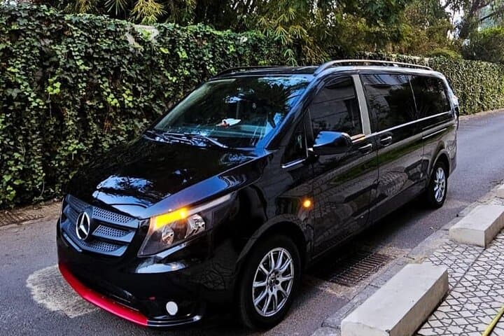 Private Marrakech Airport Transfer – Pickup & Drop-off
