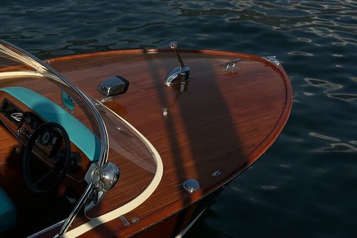 Bellagio Lake Como Private Boat Tour