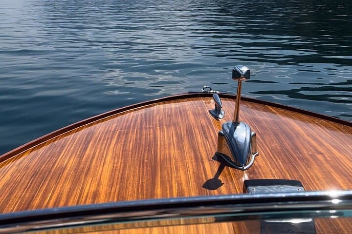 Bellagio Lake Como Private Boat Tour