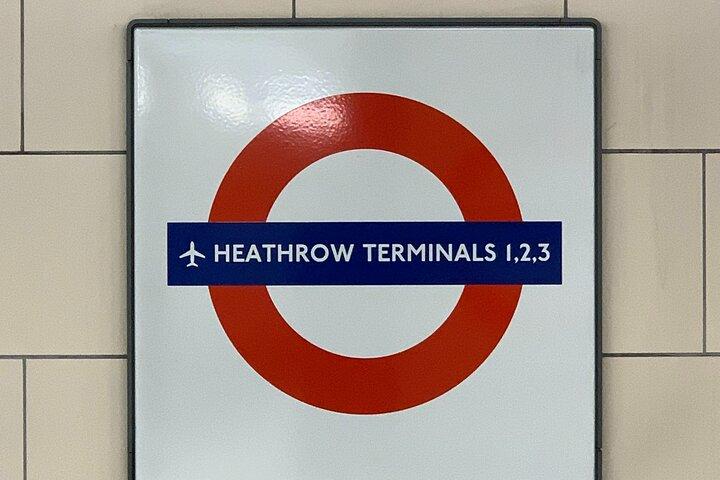 Heathrow Airport to Southampton VIA Windsor Castle