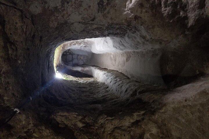 Private Cappadocia Underground Cities Tour Kaymakli Derinkuyu
