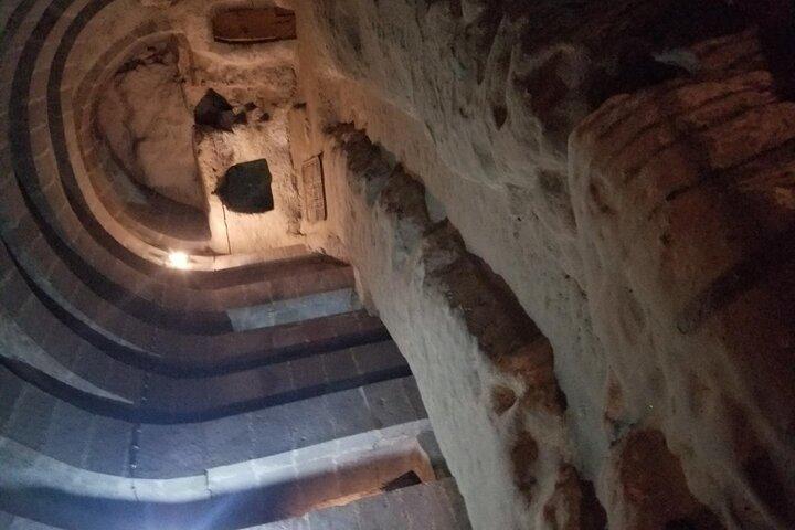 Private Cappadocia Underground Cities Tour Kaymakli Derinkuyu