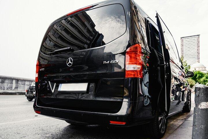 Istanbul Airport Hotel Transfer