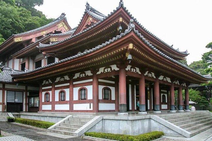 One day fully customize the tour for kamakura and Yokohama