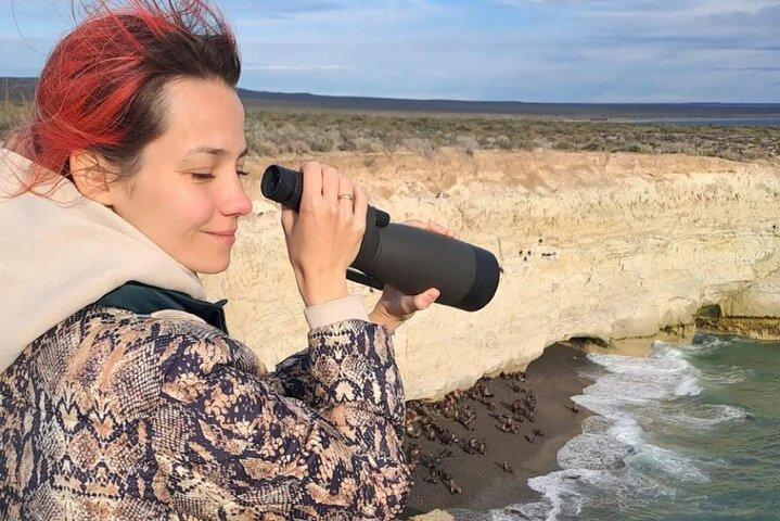 Sea Lions at Punta Loma and City Tour from Puerto Madryn