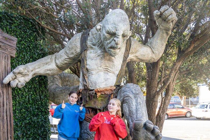 Lord of The Rings Full Day locations tour incl Weta & keepsake