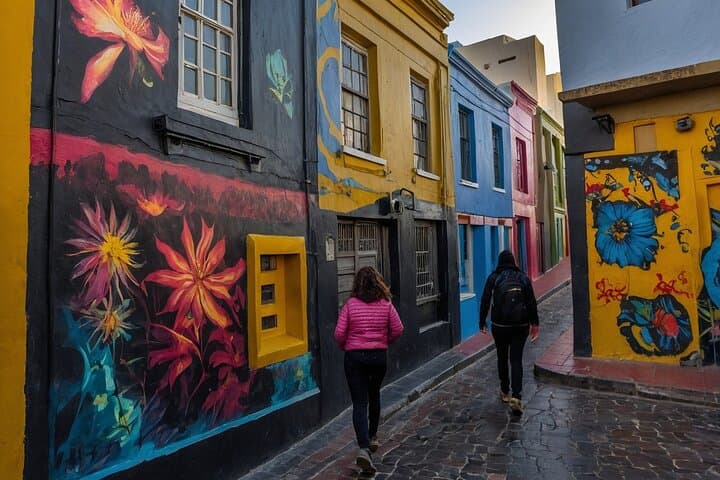 Cape Town Walking Tour