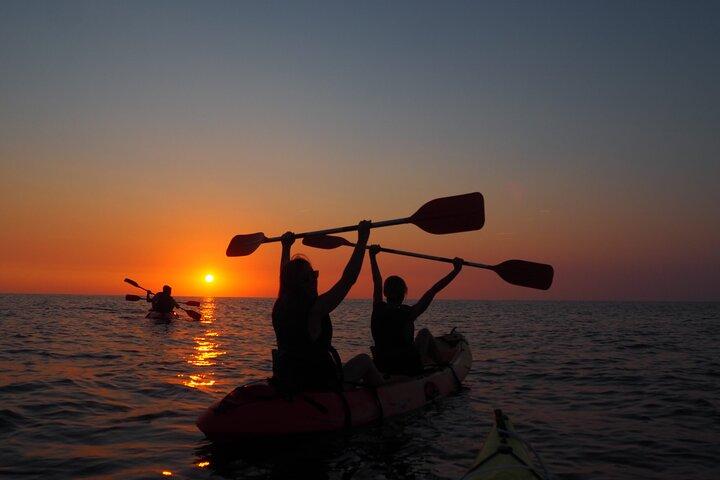 Kayak Tour in Bahrain Bay