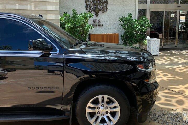 Bahamas Private Roundtrip Transportation