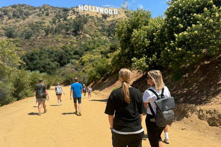 Los Angeles Original 90-Minute Walking Tour to The Hollywood Sign