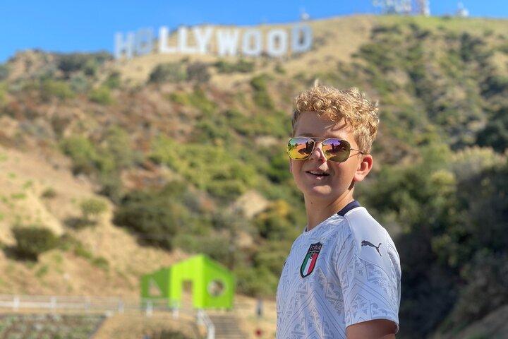 Los Angeles Original 90-Minute Walking Tour to The Hollywood Sign