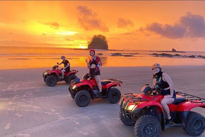 ATV Tours at JW Marriott Costa Elena Resort Costa Rica