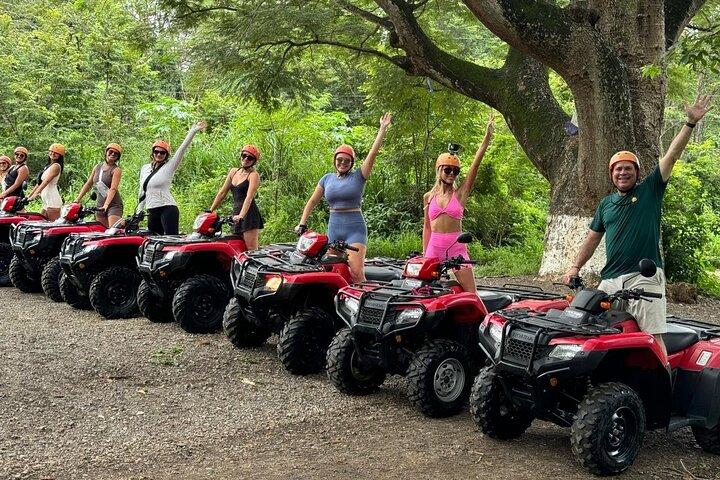 ATV Tours at JW Marriott Costa Elena Resort Costa Rica