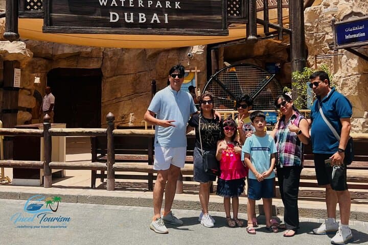 Dubai City Tour in Private Luxury Car
