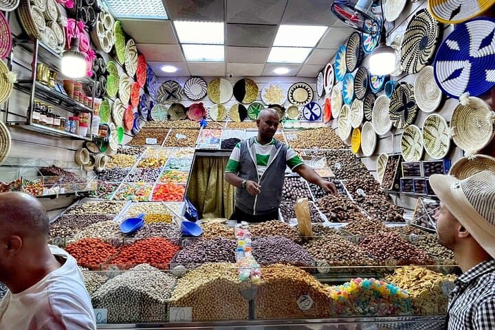 Marrakech Streetfood with local guide