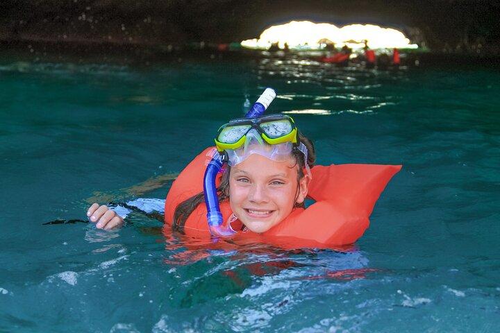 Marietas Islands, Hidden beach discovery from Puerto Vallarta