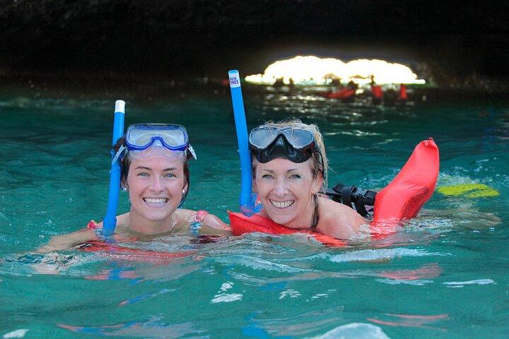 Marietas Islands, Hidden beach discovery from Puerto Vallarta