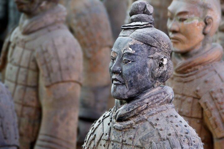 Xi'an: Top 3 Highlights All Inclusive Private Day Tour
