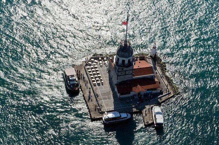 Private Yacht Tour on Bosphorus Istanbul