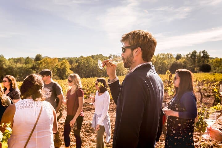 Montserrat Small Group Tour with Tapas and Gourmet Wines