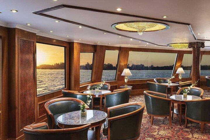 Sonesta St. George Nile Cruise 4 Nights 5 Days Luxor To Aswan