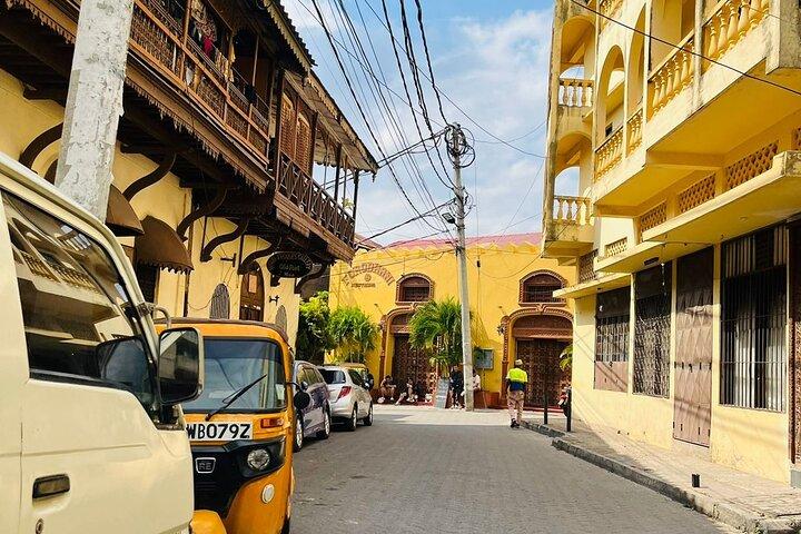 Mombasa City Tour - Fort Jesus, Old Town, Spice Town & Craft