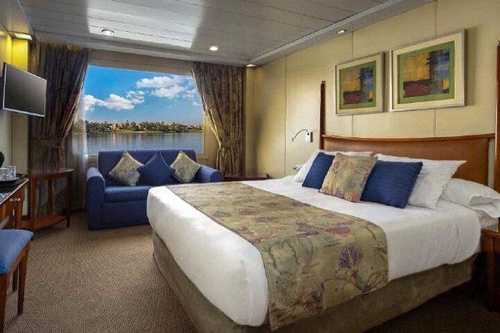 5 Days 4 Nights Nile Cruise From Luxor to Aswan